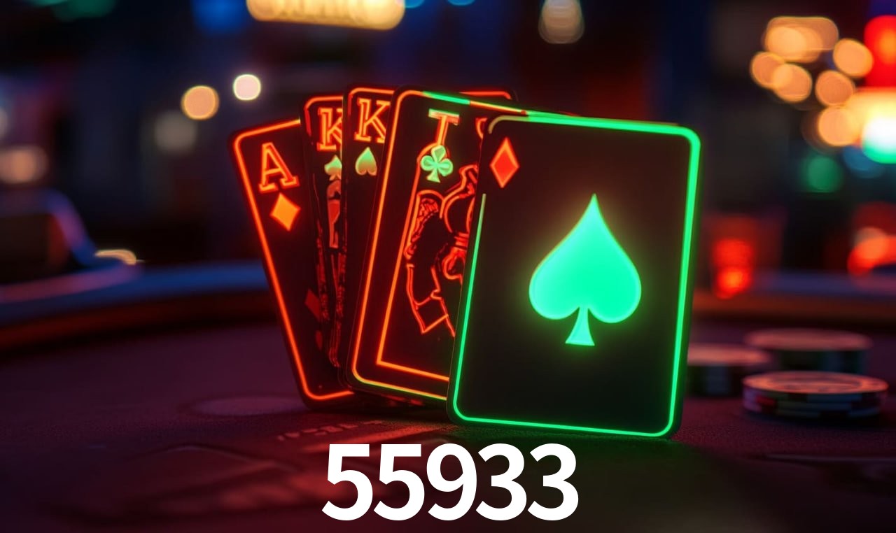 Jackpots e promoções na 55933